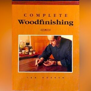 COMPLETE WOODFINISHING.